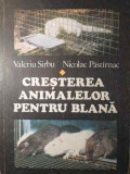 CRESTEREA ANIMALELOR PENTRU BLANA-VALERIU SIRBU, NICOLAE PASTIRNAC