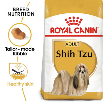 ROYAL CANIN ADULT SHIH - TZU 1,5 kg foto