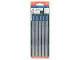 P&acirc;nză fierăstrău metal Metabo 150mm Bimetal Grosime 1.25mm Pentru Tabla Set 5 Bucăți