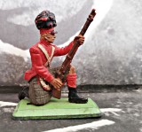 Britains Deetail 1/32 britanic Razboaie Napoleoniene 54 mm 1971 Highlander F