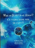WILLIAM ARNTZ - CE NAIBA STIM NOI DE FAPT?