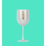 Pahar Moet Chandon Ice Imperial acril alb