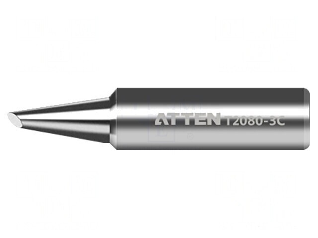 V&acirc;rf despicat 3mm pentru ciocan de lipit ST-2080D