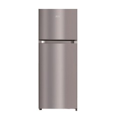 Frigider cu doua usi NEI MRF-142, Clasa A+, 138 L, H 128 cm, Inox