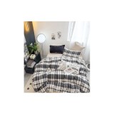 Cumpara ieftin Lenjerie de Pat Finet 6 Piese Cu Elastic- SIPRT257