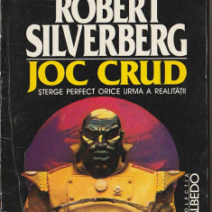 ROBERT SILVERBERG - JOC CRUD ( SF )