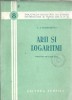 Arii si logaritmi - A. I. Markusevici