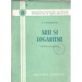 Arii si logaritmi - A. I. Markusevici