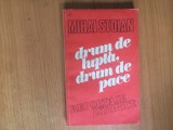 H2a Drum De Lupta, Drum De Pace - Mihai Stoian