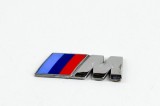Emblema aripa st&acirc;nga BMW 3 F30, F80 2015 OEM: 8058881 14435231