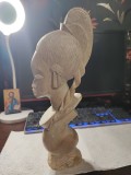 Statueta vintage africana