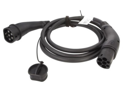 Cablu HARTING eMobility 1x0,5mm2,5x6mm2 480V 22kW IP44 2,5m 32A foto