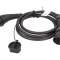 Cablu HARTING eMobility 1x0,5mm2,5x6mm2 480V 22kW IP44 2,5m 32A