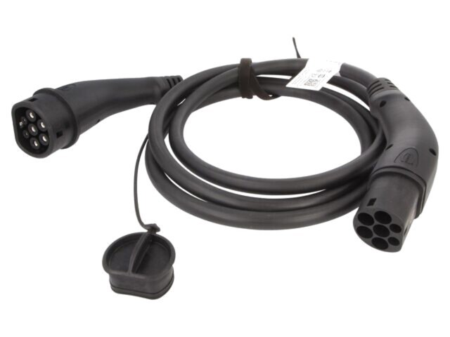 Cablu HARTING eMobility 1x0,5mm2,5x6mm2 480V 22kW IP44 2,5m 32A