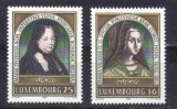 LUXEMBURG 1996, EUROPA - CEPT, serie neuzata, MNH