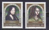 LUXEMBURG 1996, EUROPA - CEPT, serie neuzata, MNH, Nestampilat