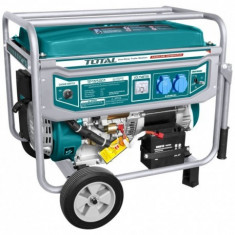 Generator benzina 5500W Total TP155001 foto