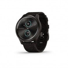 Smartwatch Garmin Vivomove Style Grafit foto