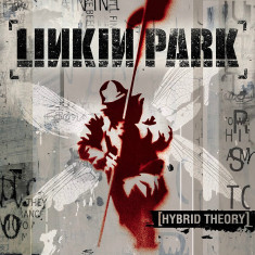 Linkin Park Hybrid Theory U.S. Version (cd)