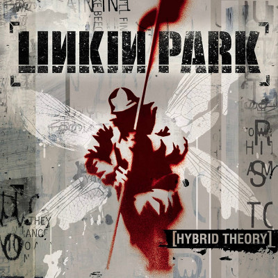 Linkin Park Hybrid Theory U.S. Version (cd) foto