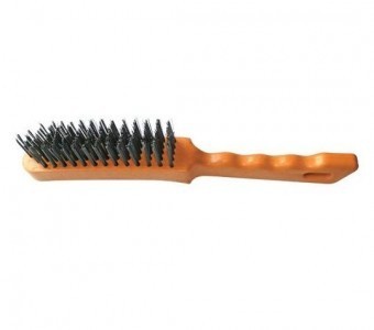Perie sarma plastic 4 randuri, Gadget 340509 foto