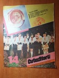 Revista cutezatorii 7 aprilie 1988