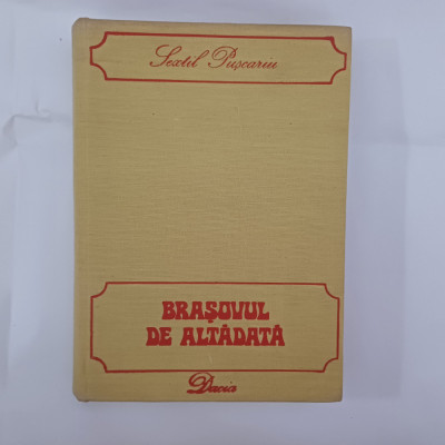 BRASOVUL DE ALTADATA-SEXTIL PUSCARIU-1977X1. foto