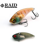 Cicada Raid Level VIB Boost, Smoke Gill, 3.8cm, 7g