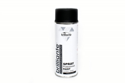 VOPSEA SPRAY NEGRU GRAFIT MAT (RAL 9011) 400ml foto