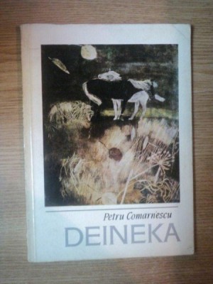 DEINEKA de PETRU COMARNESCU , 1968 foto
