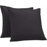 Husa de perna din satin , antracit, AMAZON BASICS
