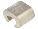 Conector Clemă Laterală Cupru 50mm2 Cositorit 1/0AWG