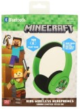 Otl Minecraft Core Wireless Headphones (bluetooth) Android Devices|Apple Devices|NSW|PC|PS4|PS5|XBOX ONE|XBOX SERIES S|XBOX SERIES X
