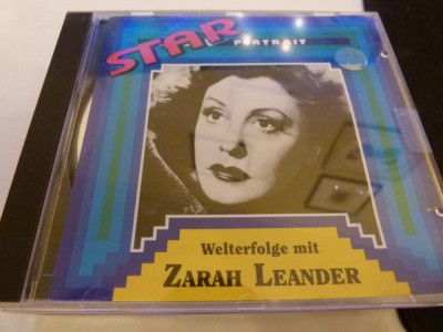 Zarah Leander - marile succese-g5 foto