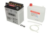 Cumpara ieftin Acumulator Acid/Incarcare uscata cu acid/Pornire (vinzari limitate catre consumatori) 4 RIDE 12V 12Ah 165A R+ Cu intretinere electrolit inclus 136x82x