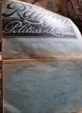 Revista Ramuri 1920, nr. 2, Politica si Literara, Craiova, Stare Uzata
