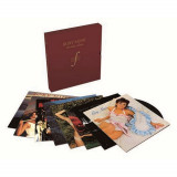 Roxy Music - Roxy Music The complete studio albums - 8 Lp