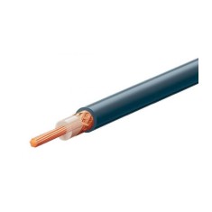 Cablu coaxial RG58 50 ohmi impletitura 0.12 mmx96 fire cupru