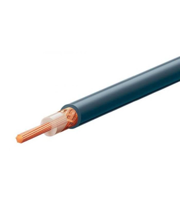 Cablu coaxial RG58 50 ohmi impletitura 0.12 mmx96 fire cupru