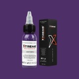 Tus Tattoo Xtreme Ink 30ml Light Purple - Cerneala Vegană REACH
