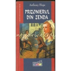 Prizonierul Din Zenda - Anthony Hope