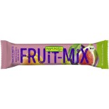 Baton cu mix de fructe Rapunzel Bio, 73% Fructe, Fara Zahar Adaugat, Vegan, Fara Gluten, 40g