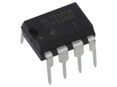 Driver Low-Side Controler Porți MOSFET DIP8 2A 2 Canale foto