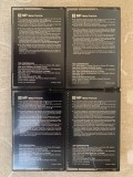 Lot 4 Casete Video 8 TDK P5-90MP (Metal Position) - 2
