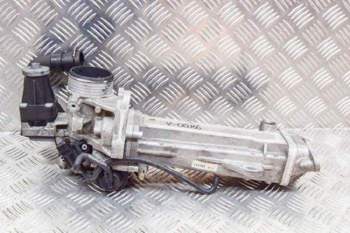 Răcitor EGR VOLVO XC70 II 2011 OEM: 30757742,505906010,70304900 | 11686413