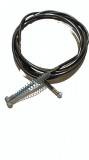 Cablu frana cu arc 190cm pentru trotinetele electrice, Oem