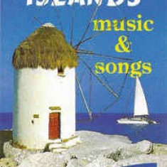 Casetă audio Island's Music & Songs, originală