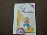 CONCURSUL MICUL MATEMATICIAN CLASA A II A ALEXANDUINA DUMITRU