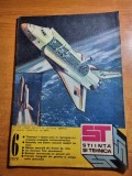 Stiinta si tehnica iunie 1978-intreprinderea conductori zalau si mecanica sibiu