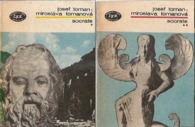Socrate (2 volume) - Josef Toman foto